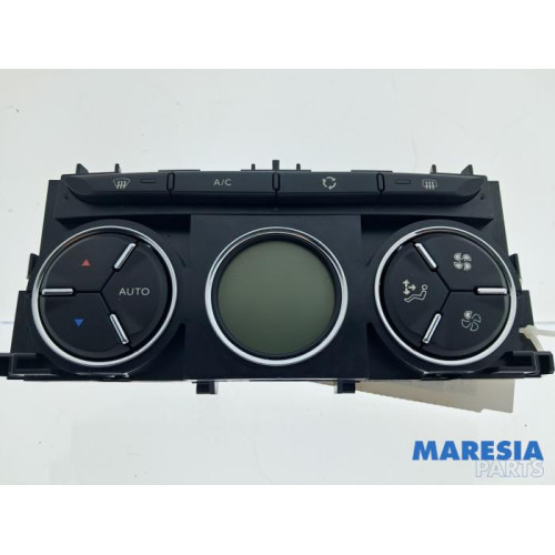 Citroen - C3 - Heater control panel