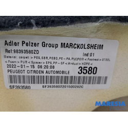 Peugeot - 3008 - Vloerbedekking