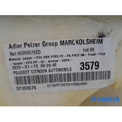 Peugeot - 3008 - Vloerbedekking