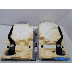 Peugeot - 3008 - Vloerbedekking