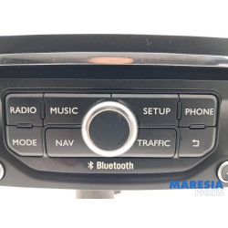 Citroen - C3 - Radio CD player