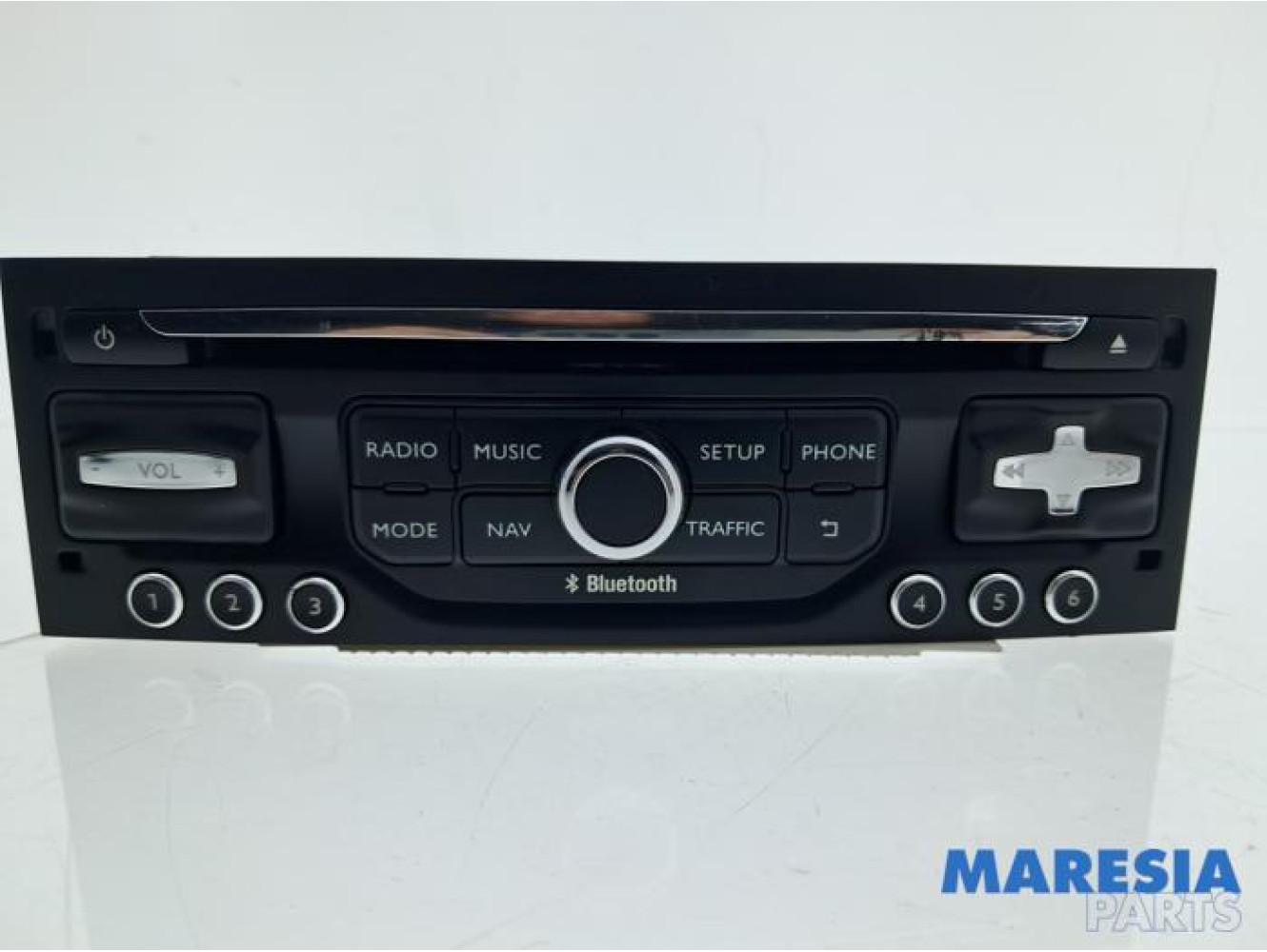 Citroen - C3 - Radio CD player