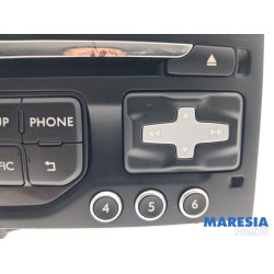 Citroen - C3 - Radio CD player