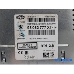 Citroen - C3 - Radio CD player