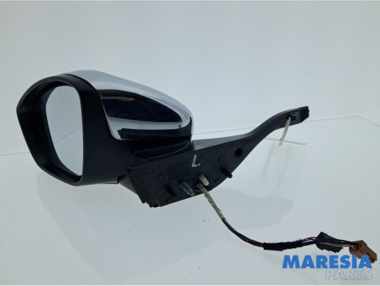 Peugeot - 208 - Wing mirror, left