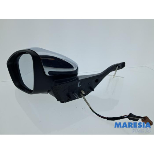 Peugeot - 208 - Wing mirror, left