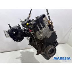 Fiat - 500 - Motor