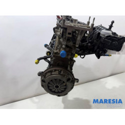 Fiat - 500 - Motor