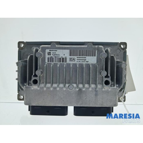 Citroen - C3 - Automatic gearbox computer