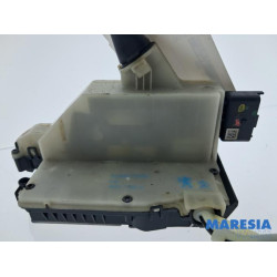 Peugeot - 208 - Front door lock mechanism 4-door, right