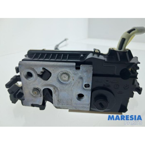 Peugeot - 208 - Front door lock mechanism 4-door, right