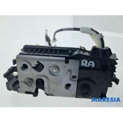 Peugeot - 208 - Serrure portière mécanique 4portes arrière droite