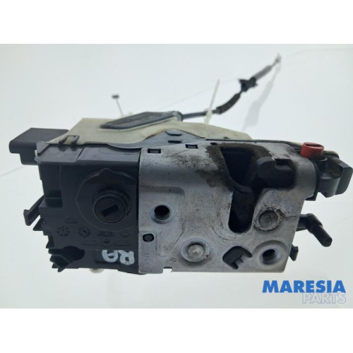 Peugeot - 208 - Serrure portière mécanique 4portes arrière droite