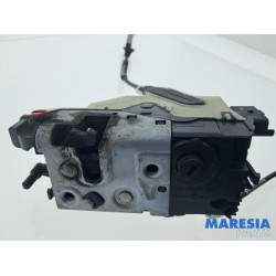 Peugeot - 208 - Rear door lock mechanism 4-door, left