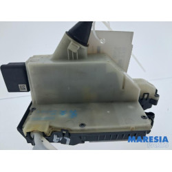 Peugeot - 208 - Rear door lock mechanism 4-door, left