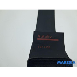 Peugeot - 208 - Front seatbelt, left
