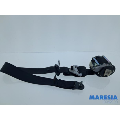 Peugeot - 208 - Front seatbelt, left