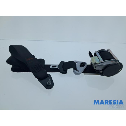 Peugeot - 208 - Ceinture de sécurité avant droite