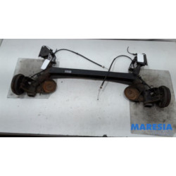 Fiat - 500 - Hinterachse Vorderradantrieb