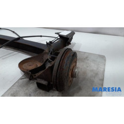 Fiat - 500 - Hinterachse Vorderradantrieb