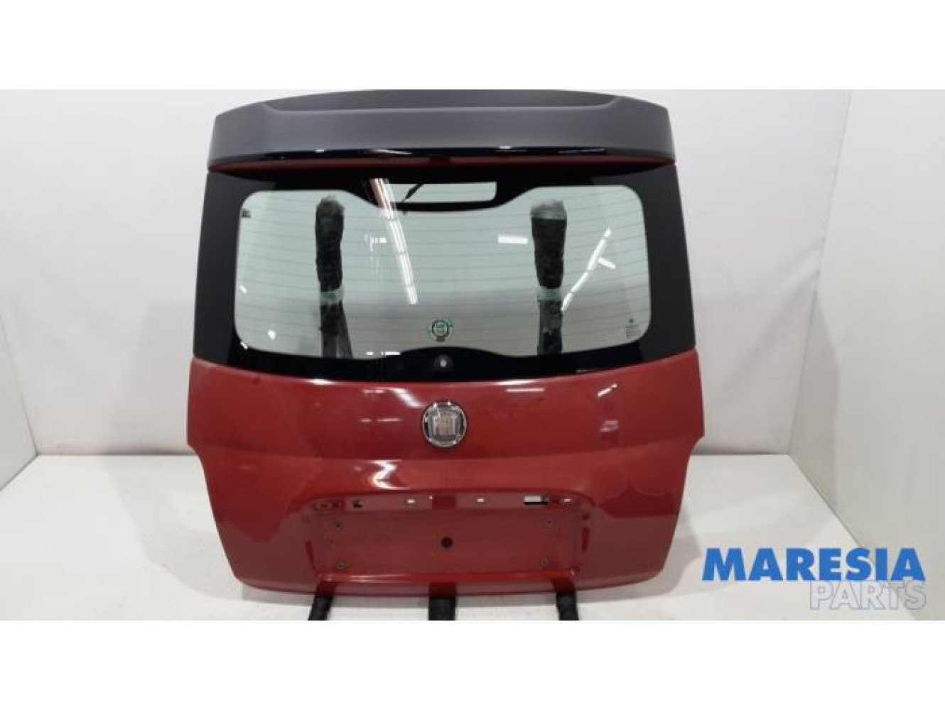 Fiat - 500 - Heckklappe
