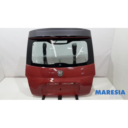 Fiat - 500 - Heckklappe