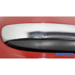 Fiat - 500 - Stoßstange hinten