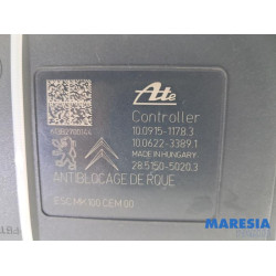 Peugeot - 208 - ABS Pomp