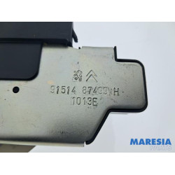 Peugeot - 208 - Slotmechaniek Achterklep