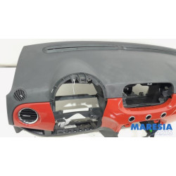 Fiat - 500 - Airbag set + dashboard