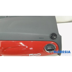 Fiat - 500 - Airbag set + dashboard