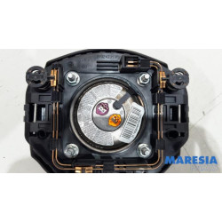 Fiat - 500 - Airbag set + dashboard