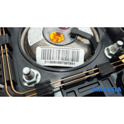 Fiat - 500 - Airbag set + dashboard