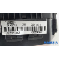 Fiat - 500 - Airbag set + dashboard