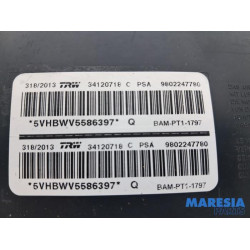 Peugeot - 208 - Airbag Sitz (Sitzplatz)