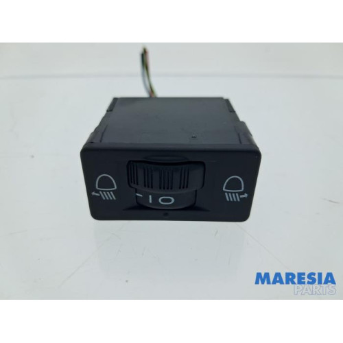 Citroen - C3 - AIH headlight switch
