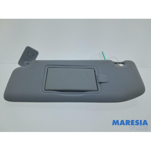 Peugeot - 208 - Sun visor