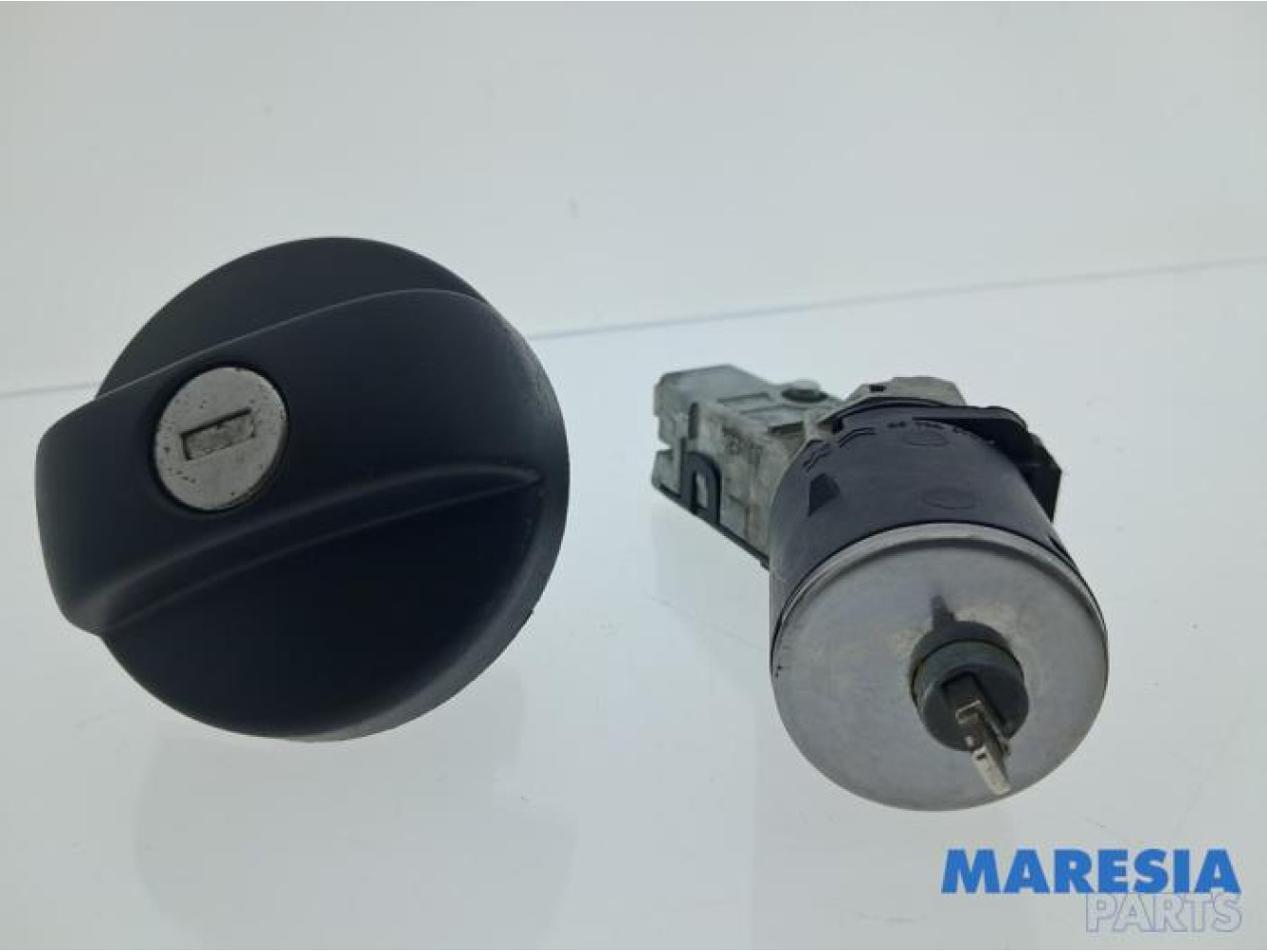 Peugeot - 208 - Kontaktslot+Sleutel