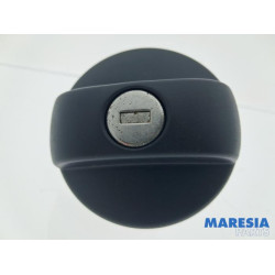 Peugeot - 208 - Kontaktslot+Sleutel