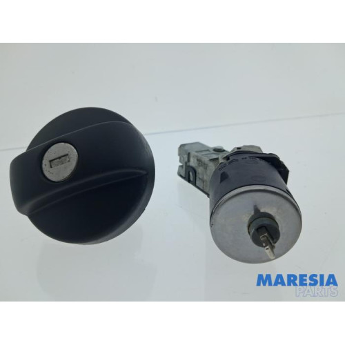 Peugeot - 208 - Kontaktslot+Sleutel