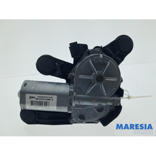 Peugeot - 208 - Ruitenwissermotor achter