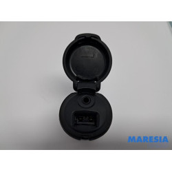 Citroen - C3 - AUX / USB connection