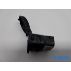 Citroen - C3 - AUX / USB connection