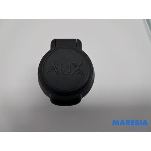 Citroen - C3 - AUX/USB aansluiting