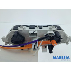 Peugeot - 208 - Heater control panel