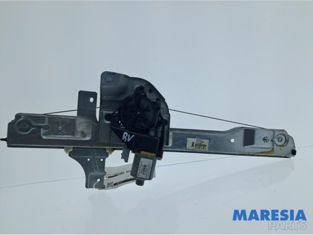 Peugeot - 208 - Ruitmechaniek 4Deurs rechts-voor