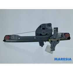 Peugeot - 208 - Ruitmechaniek 4Deurs rechts-voor