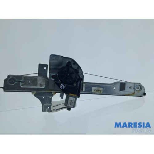 Peugeot - 208 - Ruitmechaniek 4Deurs rechts-voor