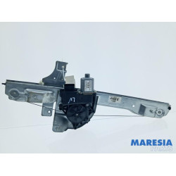 Peugeot - 208 - Ruitmechaniek 4Deurs links-voor