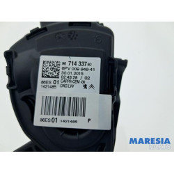 Citroen - C3 - Gaspedaal